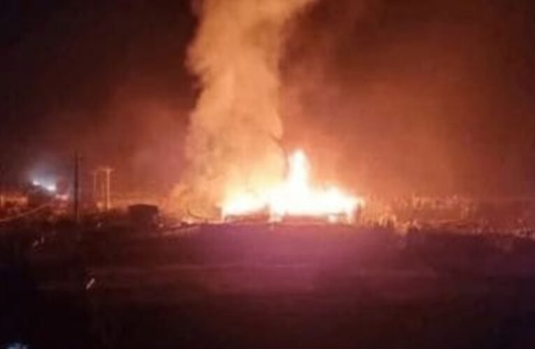 भारत ने पहलगाम हमले का बदला लिया, ऑपरेशन सिंदूर ने निकाली पाकिस्तान की सारी हेकड़ी, पाकिस्तान और पीओके में 9 आतंकी ठिकानों पर एयर स्ट्राइक