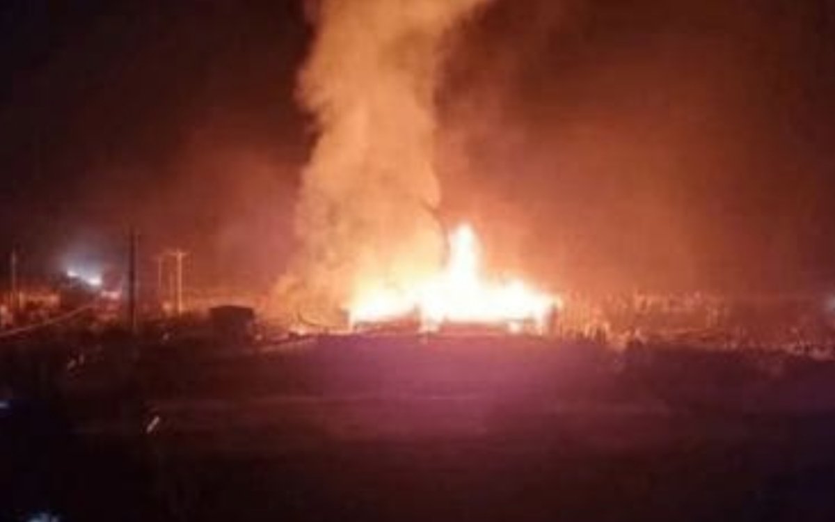 भारत ने पहलगाम हमले का बदला लिया, ऑपरेशन सिंदूर ने निकाली पाकिस्तान की सारी हेकड़ी, पाकिस्तान और पीओके में 9 आतंकी ठिकानों पर एयर स्ट्राइक 6 20250507 075406