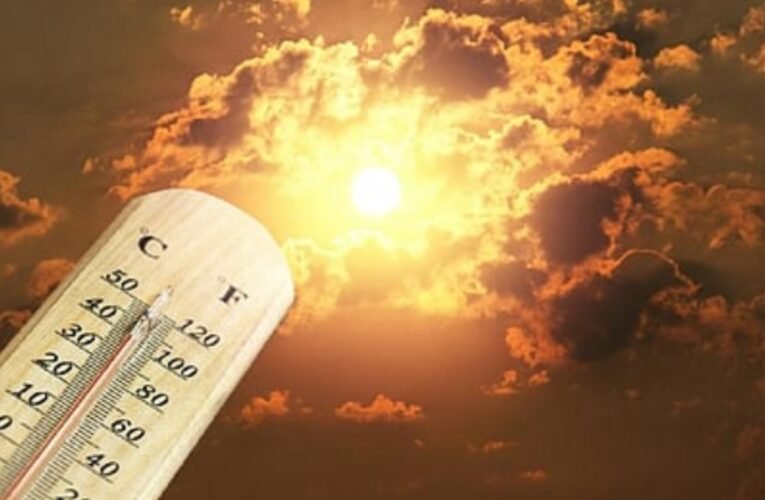 झारखंड में हीटवेव का अलर्ट, प्रचंड गर्मी से लोगों का होगा बुरा हाल!