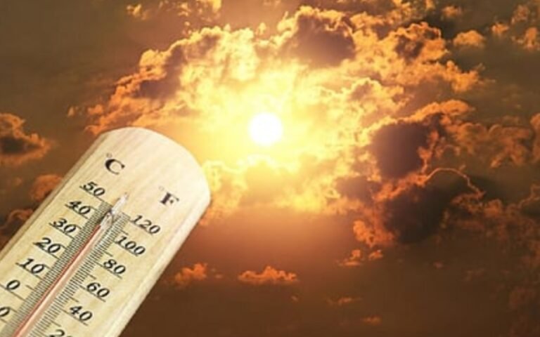झारखंड में हीटवेव का अलर्ट, प्रचंड गर्मी से लोगों का होगा बुरा हाल!