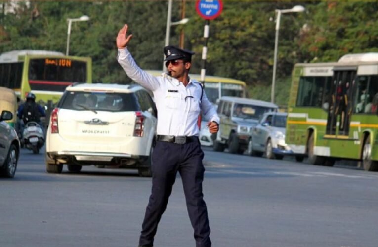 रांची में मॉक ड्रिल के चलते यातायात व्यवस्था में बदलाव, आम जनता से सहयोग की अपील