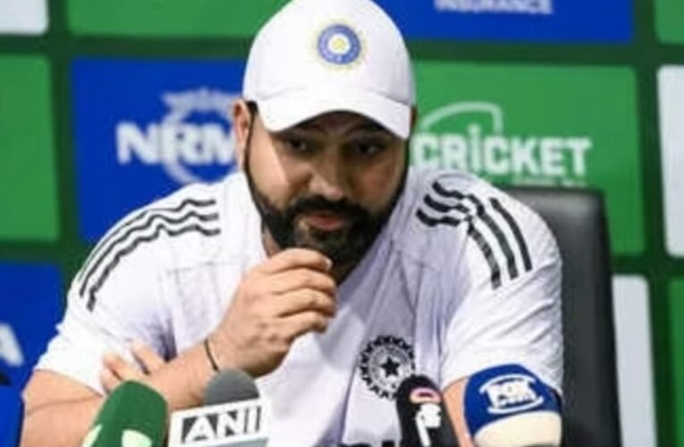 इंग्लैंड दौरे से पहले रोहित शर्मा ने किया बड़ा ऐलान, रोहित शर्मा ने किया टेस्ट क्रिकेट से संन्यास का किया ऐलान