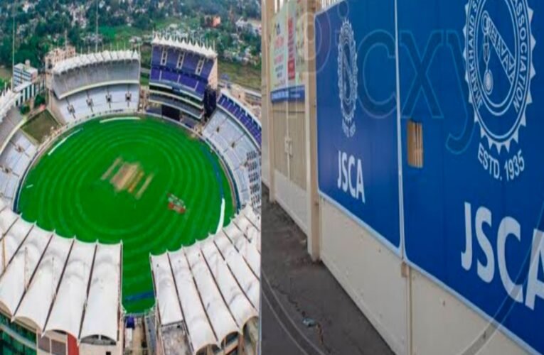 झारखंड क्रिकेट में सियासी जंग: JSCA चुनाव की विसात बिछी, 18 मई को होगा मुकाबला