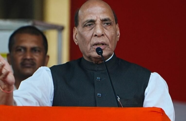 रक्षा मंत्री राजनाथ सिंह CDS और तीनों सेना प्रमुख के साथ करेंगे बैठक, भारत-पाक तनाव के बीच महत्वपूर्ण बैठक