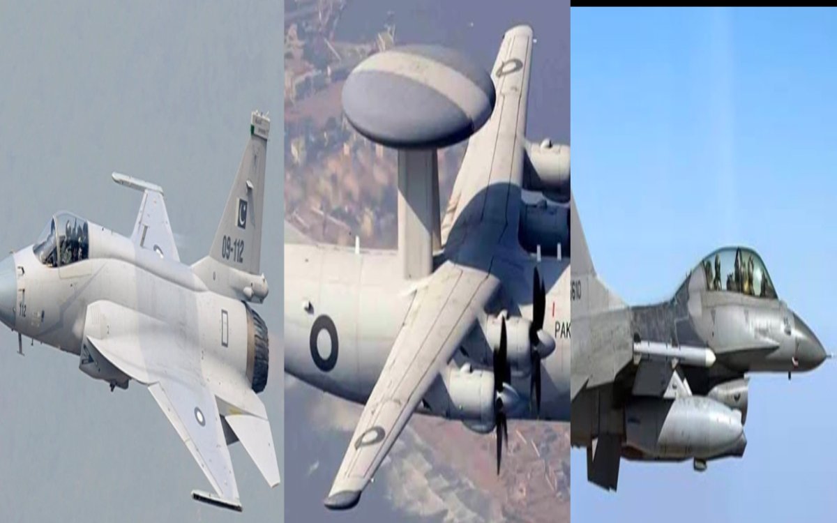 "भारत द्वारा JF-17, F-16 और AWACS मार गिराने से पाकिस्तान को झटका, अंतरराष्ट्रीय स्तर पर उथल-पुथल" आइये जानते है इसकी विशेषता 1 20250509 133258
