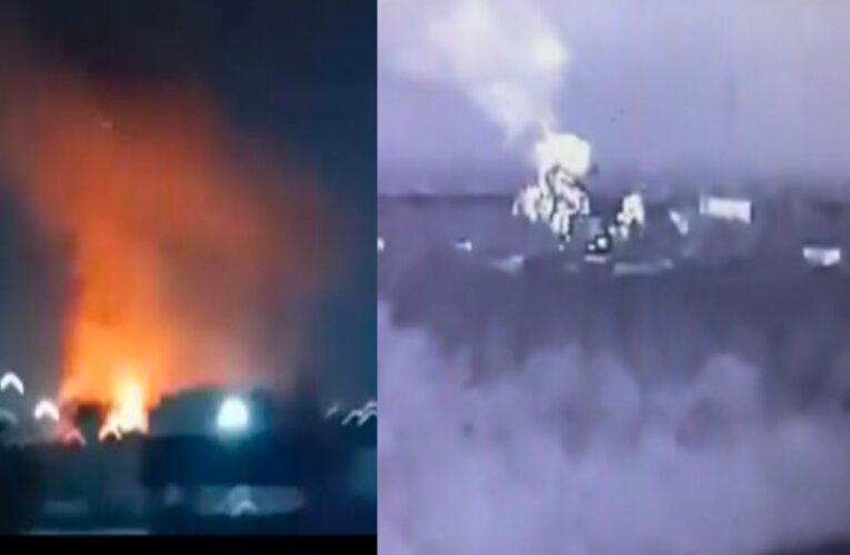 भारत -पाक तनाव : भारत के मिसाइल हमले में पाकिस्तान के चार प्रमुख एयरबेस तबाह, तनाव चरम पर