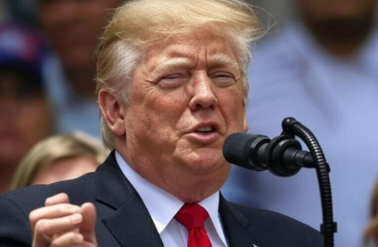 अमेरिकी राष्ट्रपति डोनाल्ड ट्रंप ने X पर पोस्ट कर कहा, “भारत और पाकिस्तान सीजफायर के लिए तैयार”