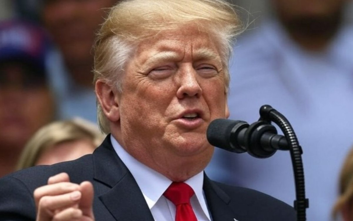 अमेरिकी राष्ट्रपति डोनाल्ड ट्रंप ने X पर पोस्ट कर कहा, "भारत और पाकिस्तान सीजफायर के लिए तैयार" 4 20250510 174209