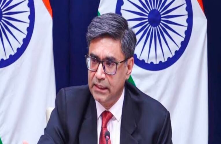 भारत-पाकिस्तान के बीच शाम 5 बजे से सीजफायर लागू, DGMO की विदेश मंत्रालय से बात