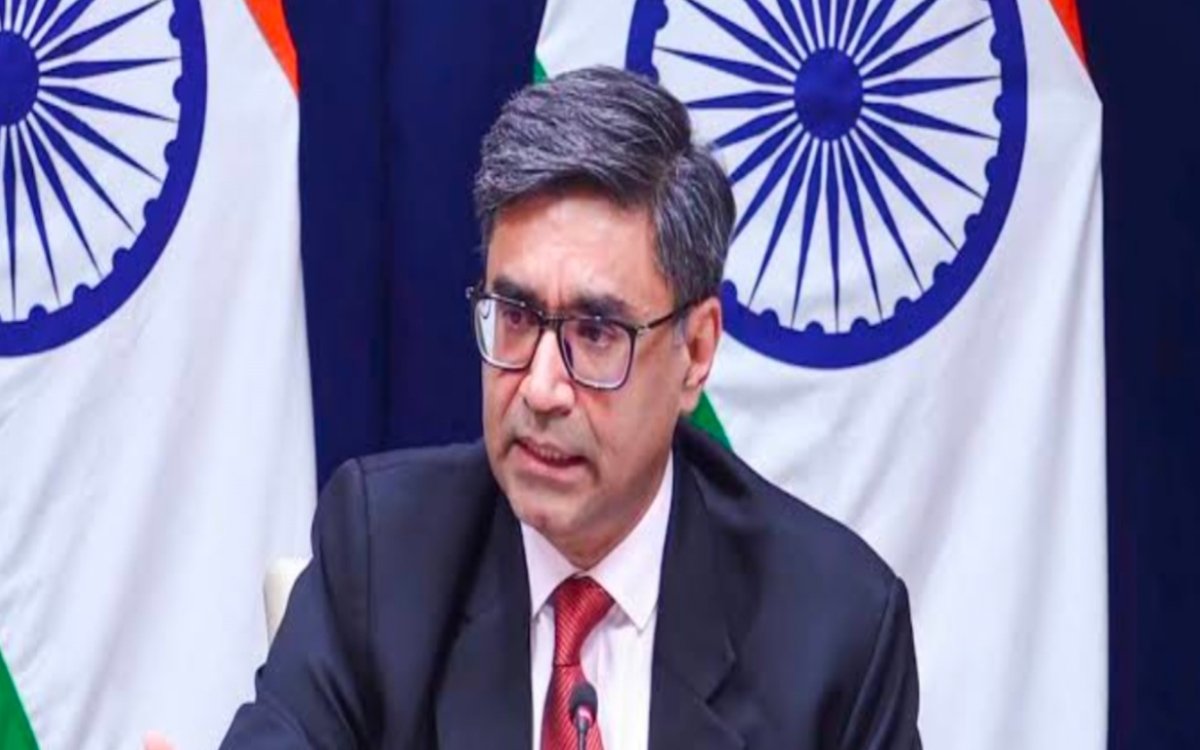 भारत-पाकिस्तान के बीच शाम 5 बजे से सीजफायर लागू, DGMO की विदेश मंत्रालय से बात 6 20250510 180806