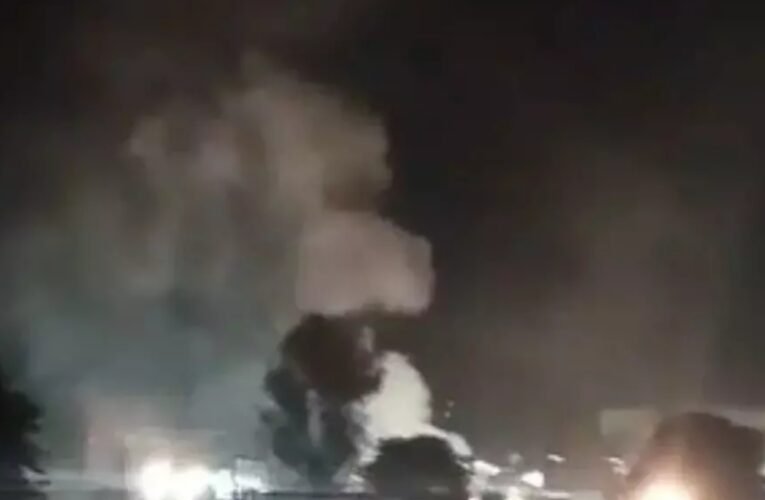 सीजफायर ऐलान के चंद घंटे बाद ही पाकिस्तान के किया उल्लंघन, श्रीनगर में सुने गए धमाके