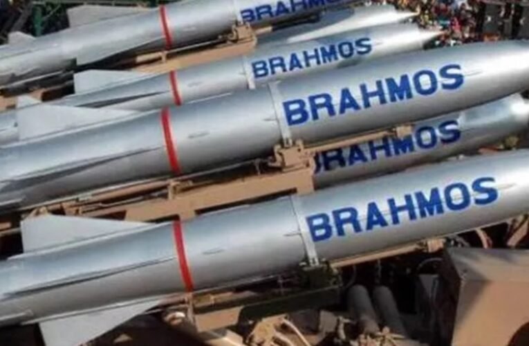 लखनऊ में बनेगी विध्वंसक मिसाइल ब्रह्मोस, रक्षा मंत्री राजनाथ सिंह करेंगे शुभारंभ