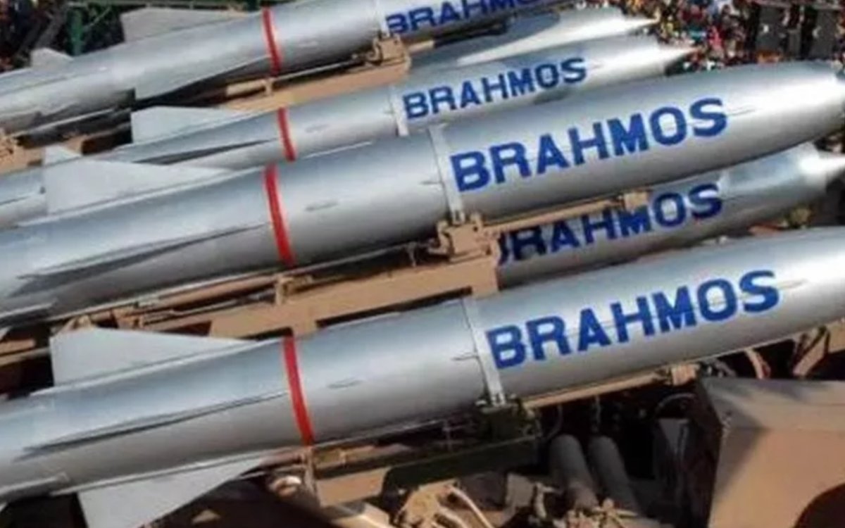 लखनऊ में बनेगी विध्वंसक मिसाइल ब्रह्मोस, रक्षा मंत्री राजनाथ सिंह करेंगे शुभारंभ 8 20250511 100203