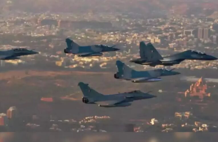 भारतीय वायुसेना का बड़ा बयान आया सामने, “ऑपरेशन सिंदूर” अभी भी जारी है