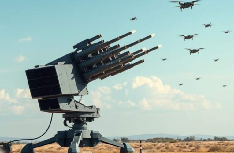 आधुनिक युद्ध में ड्रोन: एक क्रांतिकारी हथियार, युद्ध के पारंपरिक तरीकों को दे रहा चुनौती