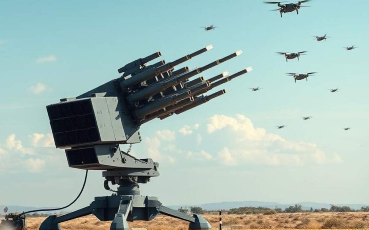 आधुनिक युद्ध में ड्रोन: एक क्रांतिकारी हथियार, युद्ध के पारंपरिक तरीकों को दे रहा चुनौती 5 20250511 215403