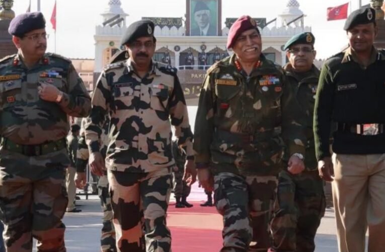 भारत-पाकिस्तान DGMO बैठक: सीजफायर को मजबूत करने पर होगी चर्चा!