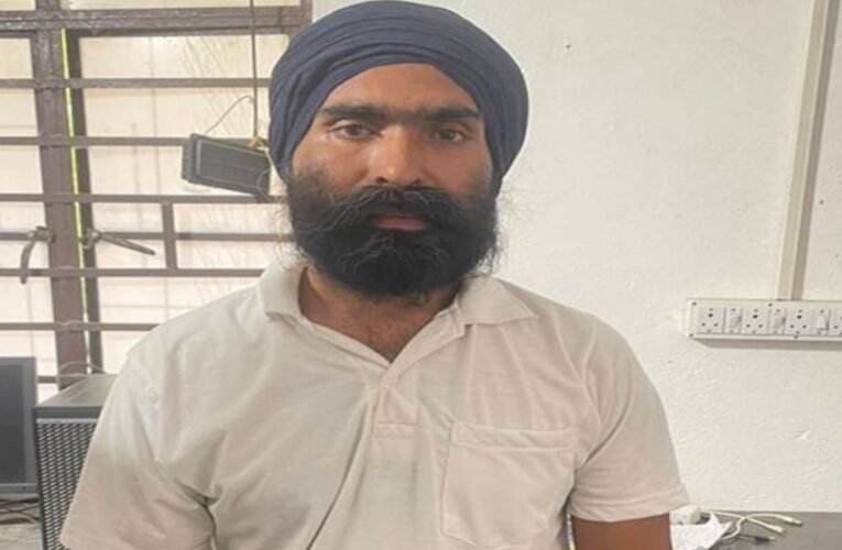 एनआईए की बड़ी कार्रवाई: 10 लाख का इनामी खालिस्तानी आतंकी कश्मीर सिंह गिरफ्तार, 9 साल पहले नाभा जेल से था फरार