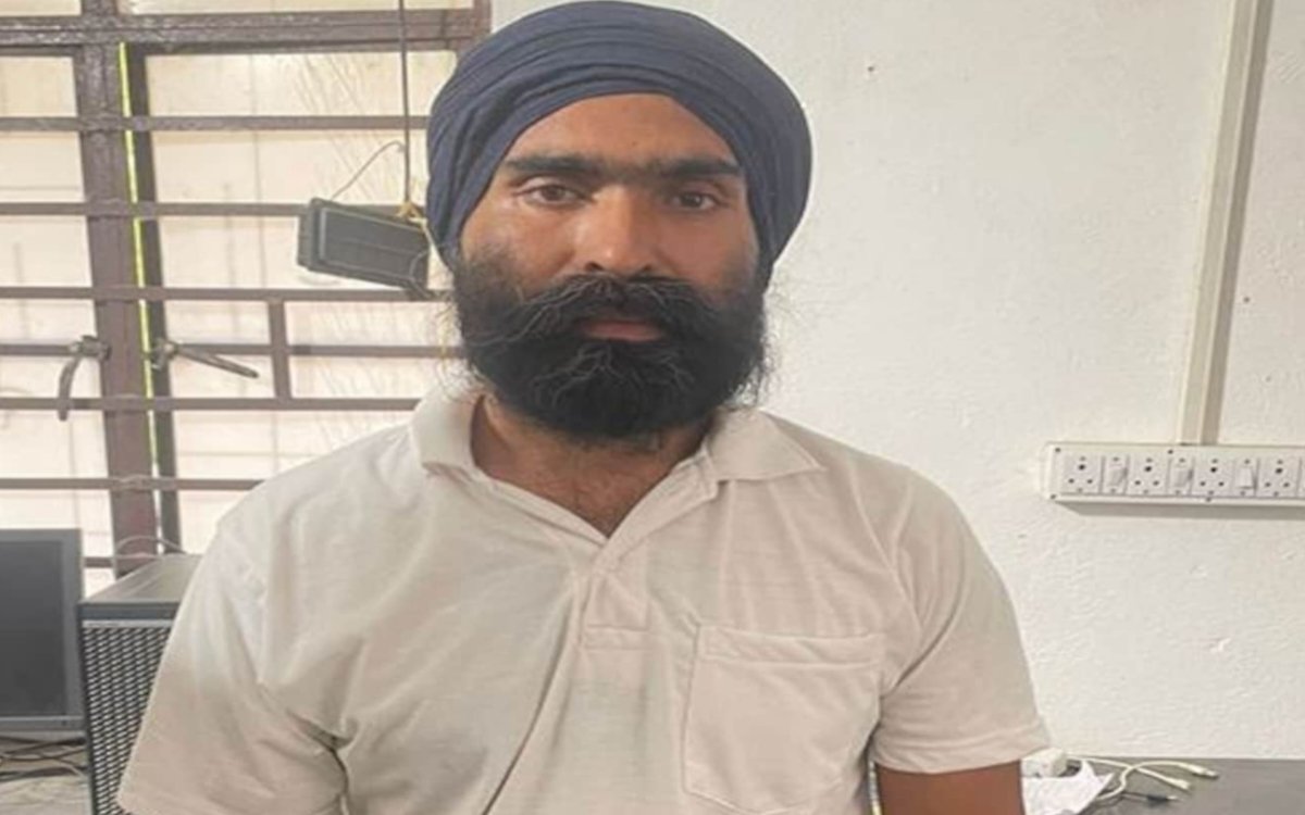 एनआईए की बड़ी कार्रवाई: 10 लाख का इनामी खालिस्तानी आतंकी कश्मीर सिंह गिरफ्तार, 9 साल पहले नाभा जेल से था फरार 20250512_121322