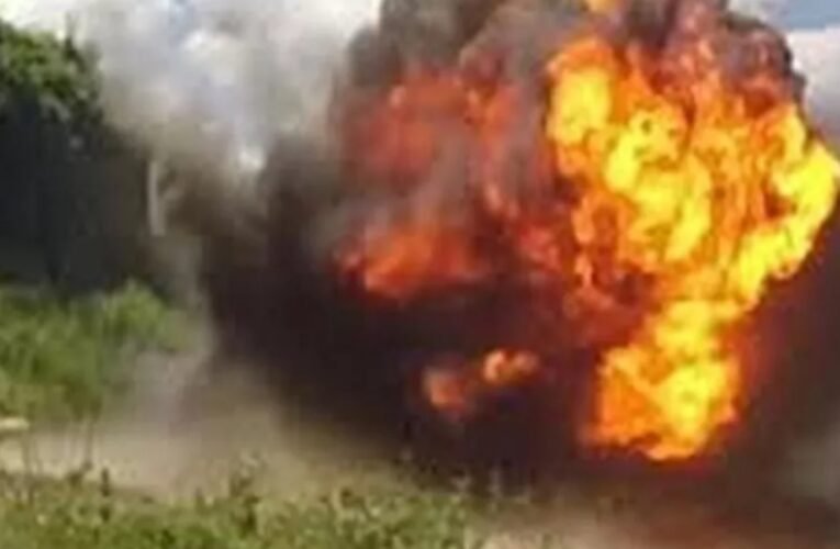 पश्चिमी सिंहभूम के सारंडा में सर्च अभियान के दौरान IED ब्लास्ट, एक जवान घायल