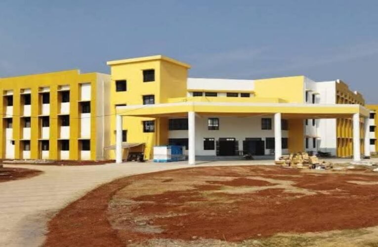 सिल्ली विधानसभा में बनेगा पहला सरकारी डिग्री महाविद्यालय, 60 करोड़ रुपये की लागत से होगा निर्माण