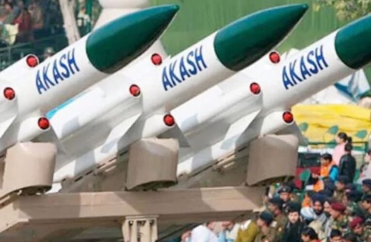 स्वदेशी ‘आकाश तीर’ ने भारत-पाकिस्तान युद्ध में रचा इतिहास, बना गेम-चेंजर
