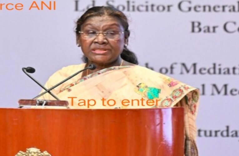 राष्ट्रपति मुर्मू ने सुप्रीम कोर्ट के फैसले पर उठाए सवाल, राज्यपाल-राष्ट्रपति की शक्तियों पर मांगी संवैधानिक स्पष्टता