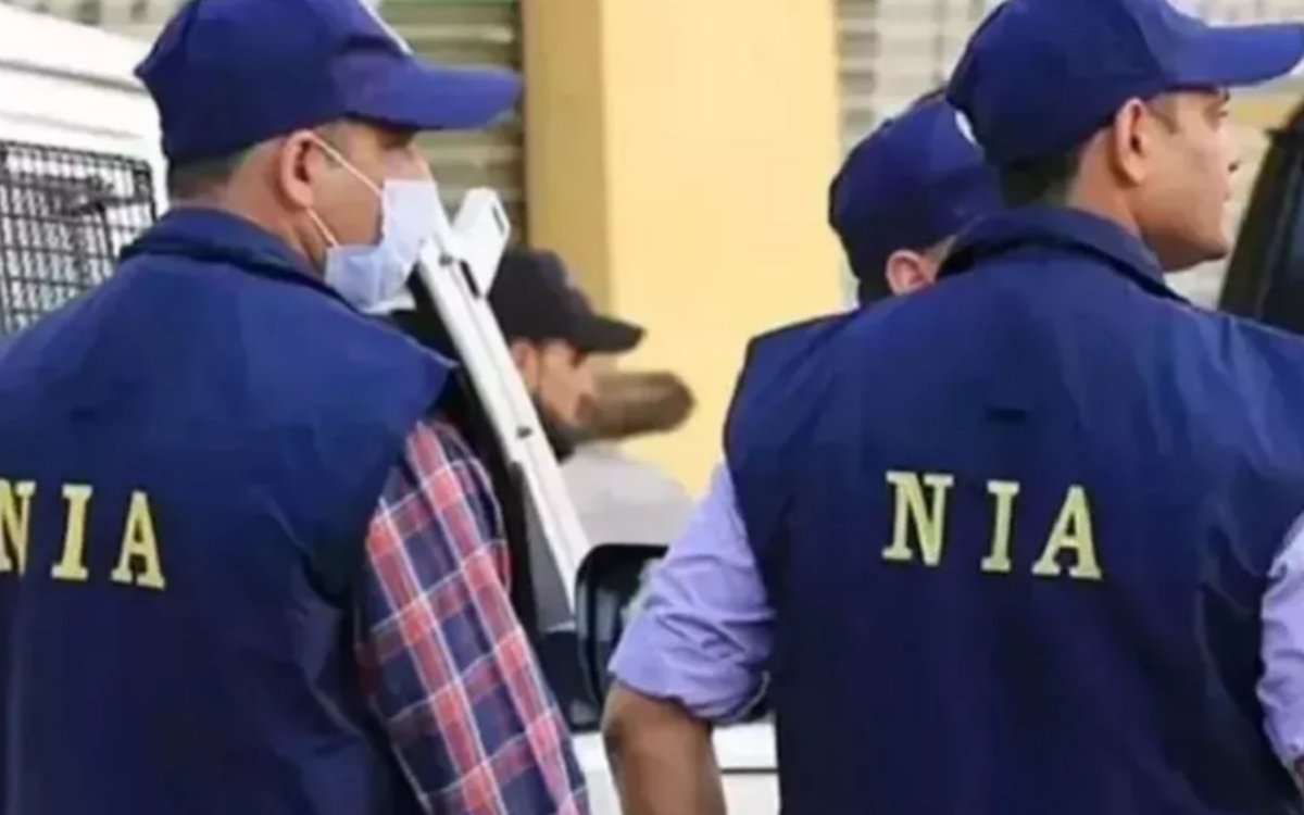 NIA की बड़ी कार्रवाई, पुणे में ISIS स्लीपर मॉड्यूल के दो आतंकवादी गिरफ्तार 1 20250517 103050