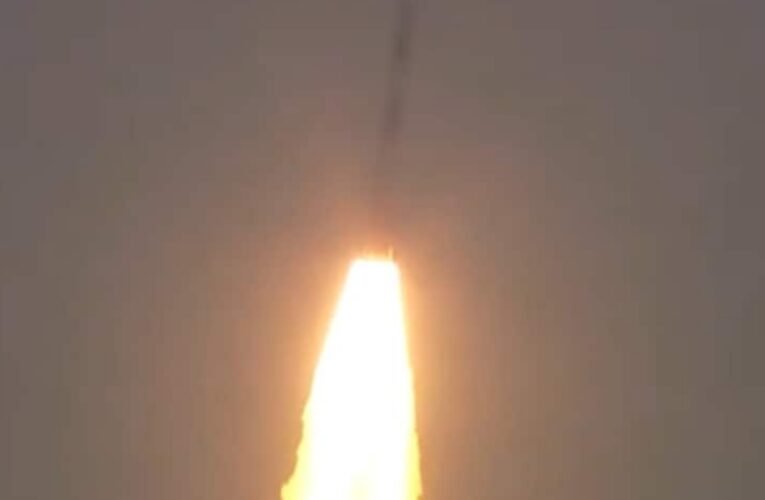 ISRO का EOS-09 मिशन अधूरा, तीसरे चरण में तकनीकी खराबी के कारण मिली असफलता