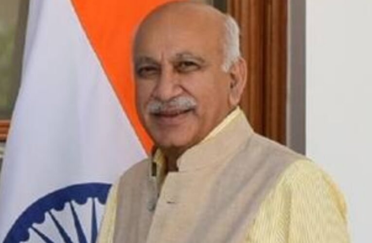 पीएम मोदी की टीम में एमजे अकबर की वापसी, ऑपरेशन सिंदूर के तहत वैश्विक कूटनीति में निभाएंगे अहम भूमिका