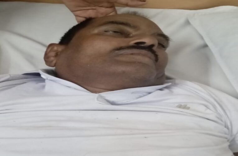 रांची के हरमू मैदान में मॉर्निंग वॉक के दौरान हार्ट अटैक से व्यक्ति की मौत, परिजनों की तलाश जारी