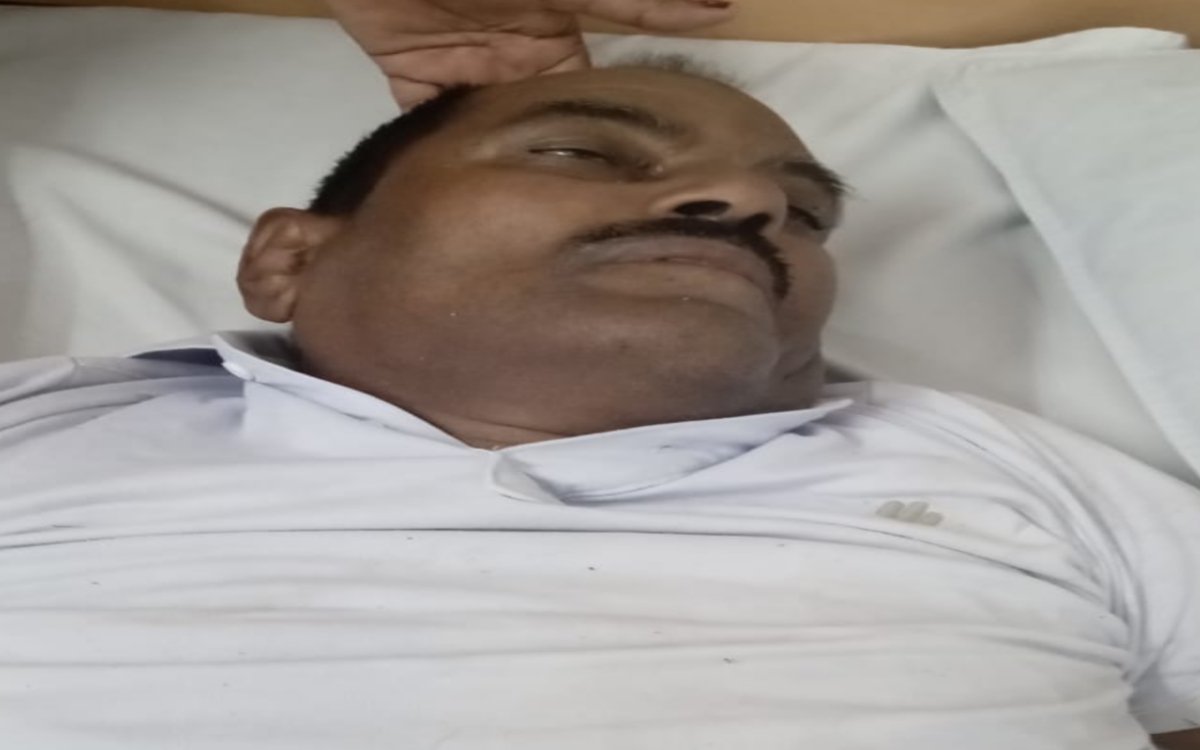 रांची के हरमू मैदान में मॉर्निंग वॉक के दौरान हार्ट अटैक से व्यक्ति की मौत, परिजनों की तलाश जारी 4 20250519 075951