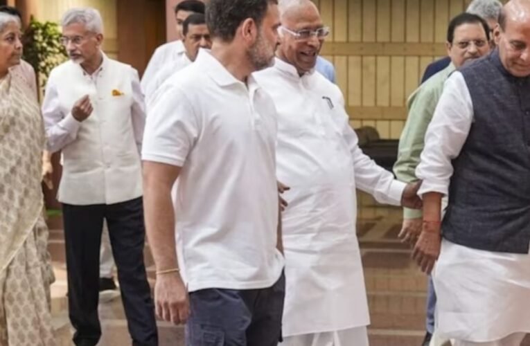 सांसदों का प्रतिनिधिमंडल आज से विदेश दौरे पर, ऑपरेशन सिंदूर और आतंकवाद पर रखेगा भारत का पक्ष