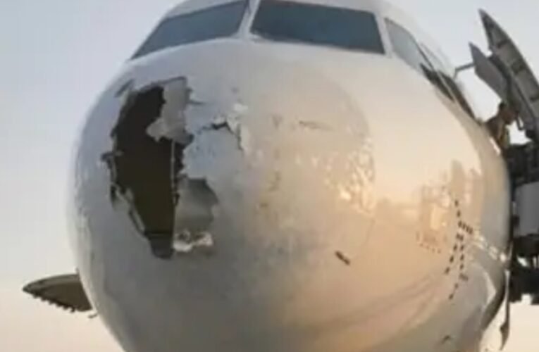 पाकिस्तान की शर्मनाक हरकत: टर्बुलेंस में फंसी इंडिगो फ्लाइट को एयरस्पेस देने से किया इनकार