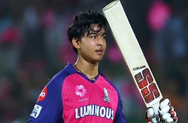 टीम इंडिया की जर्सी में दिखेंगे धाकड़ बल्लेबाज वैभव सूर्यवंशी, इंग्लैंड दौरे पर अपना जलवा बिखरते नजर आएंगे