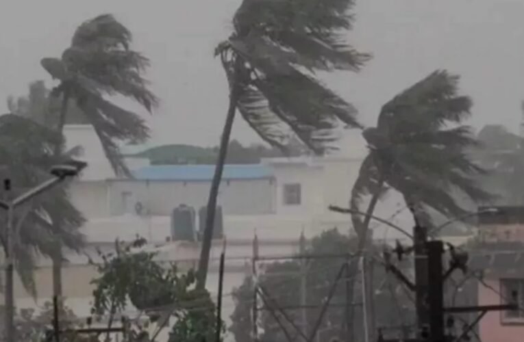 रांची सहित झारखंड में आज का मौसम: बारिश और तेज हवाओं का अलर्ट, IMD ने दी चेतावनी