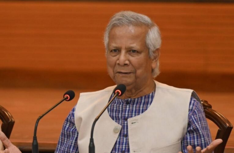 बांग्लादेश: मोहम्मद यूनुस ने दी इस्तीफे की धमकी, अंतरिम सरकार पर बढ़ा सियासी दबाव