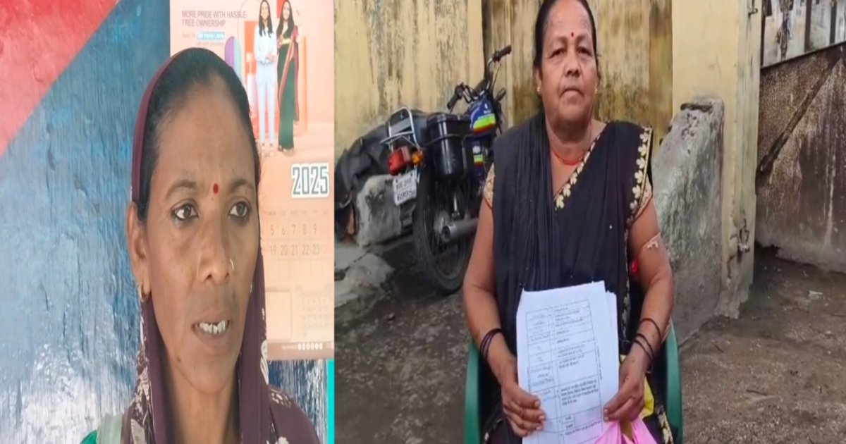 बोकारो में अनोखा मामला: दो शीला देवी, दोनों दावा कर रही हैं CCL कर्मी की पत्नी होने का, LIC के 6.8 लाख के लिए विवाद 5 20250523 144536