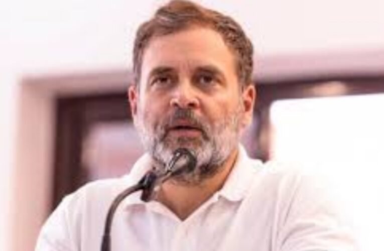 राहुल गांधी आज पुंछ में करेंगे पाकिस्तान के हमले से प्रभावित परिवारों से मुलाकात