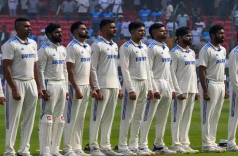 भारत की युवा टेस्ट टीम तैयार, गिल की कप्तानी में इंग्लैंड दौरे का ऐलान!