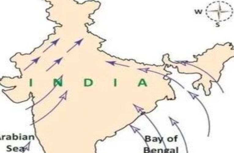 केरल में दक्षिण-पश्चिम मानसून ने दी समय से पहले दस्तक, भारत में 8 दिन पहले आया मानसून