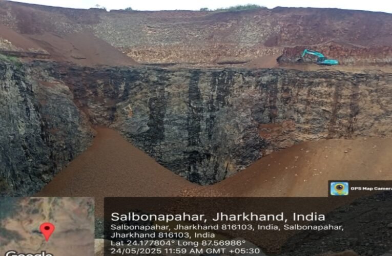 सालबोना खदान विवाद: जगबंधु पंडित पर अवैध खनन और साक्ष्य छिपाने का आरोप, राजस्व को भारी नुकसान