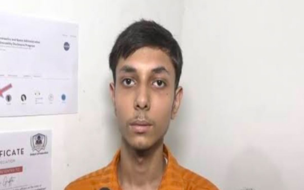 कानपुर के युवराज गुप्ता ने रचा इतिहास: नासा की वेबसाइट को साइबर हमले से बचाकर बढ़ाया भारत का मान 5 20250525 183726