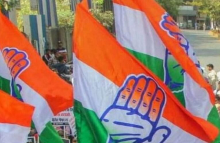 रांची: सरना धर्म कोड की मांग को लेकर कांग्रेस का राजभवन घेराव, विशाल धरना-प्रदर्शन आयोजित