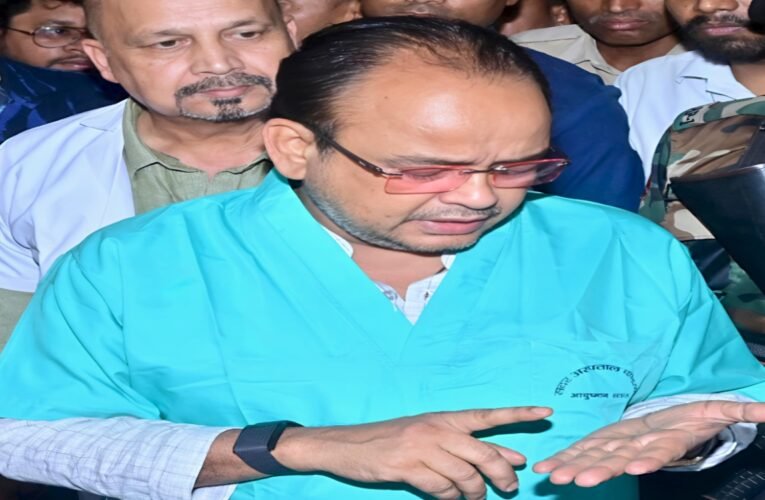 रांची में कोविड-19 की स्थिति को लेकर आपातकालीन बैठक, स्वास्थ्य मंत्री ने की नई एडवाइजरी की घोषणा