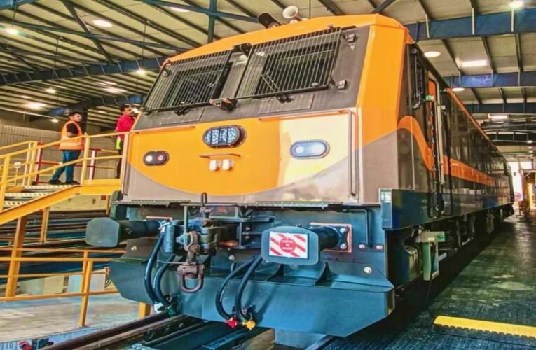 भारतीय रेल का “बाहुबली” इंजन: दाहोद में निर्मित 9000 HP का शक्तिशाली लोकोमोटिव तैयार