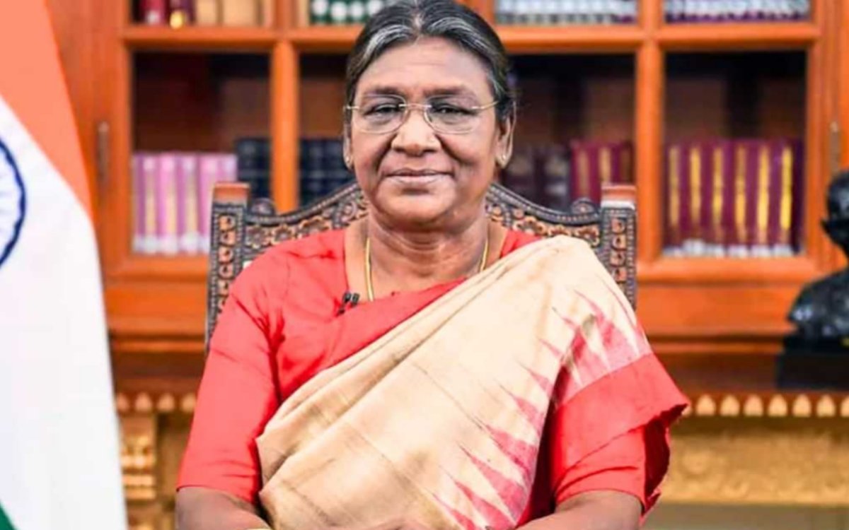 राष्ट्रपति भवन में पद्म पुरस्कार 2025 के दूसरे चरण का आज होगा भव्य आयोजन 4 20250527 081149