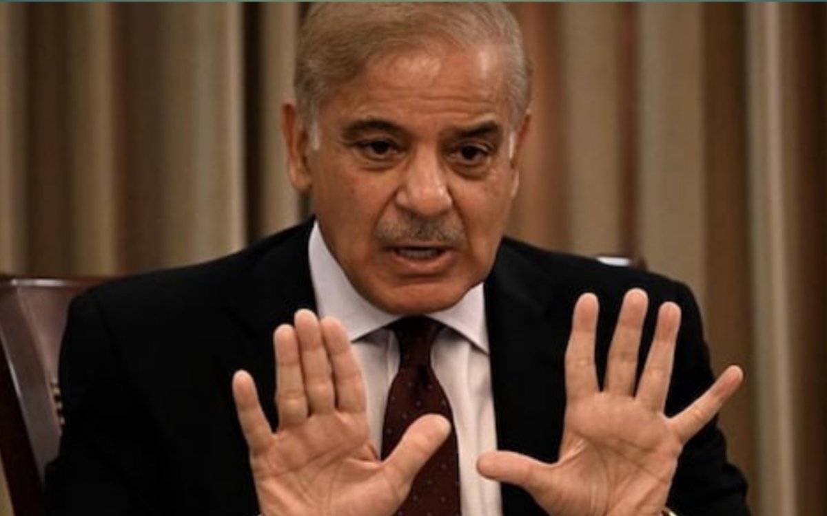 पाकिस्तान के पीएम शहबाज शरीफ ने भारत के साथ शांति वार्ता की पेशकश की 3 20250527 090123