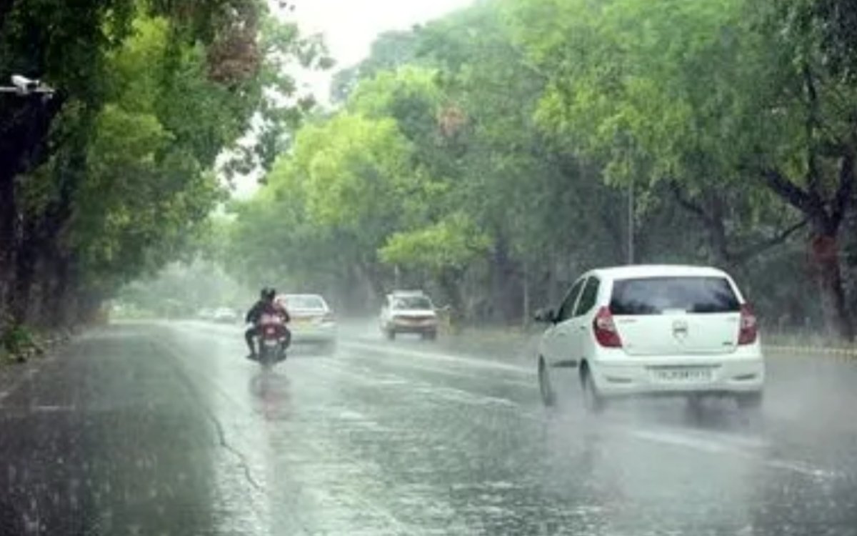 झारखंड मौसम अपडेट: रांची सहित पूरे राज्य में आज बारिश की संभावना, IMD ने जारी किया येलो अलर्ट 1 20250528 091402