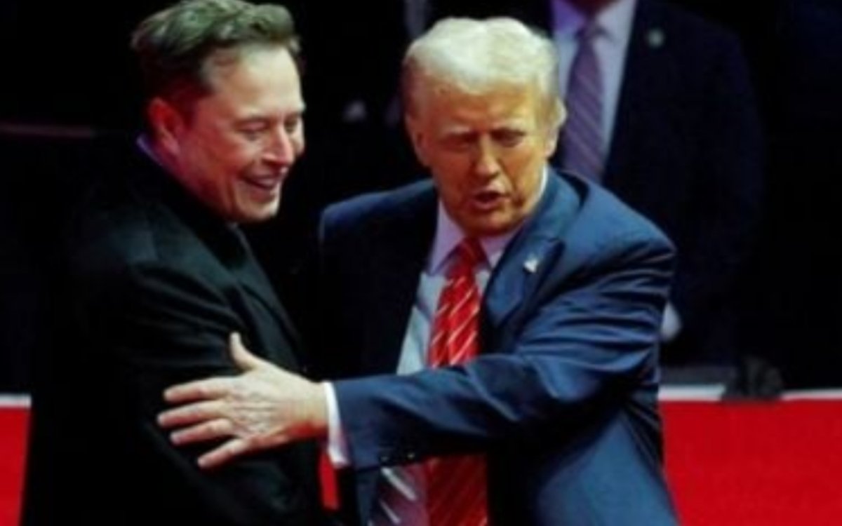 एलन मस्क ने ट्रंप प्रशासन से खुद को किया अलग, टेस्ला पर ध्यान देने की बताई वजह 3 20250529 071848